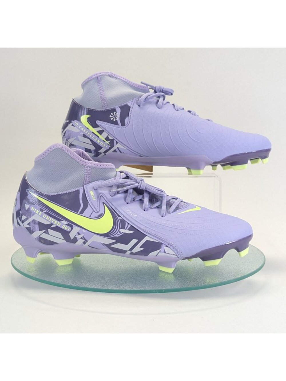 Nike Phantom Luna 2 Academy MG United Pack 2025 Mens Size 9.5 Soccer Cleats
